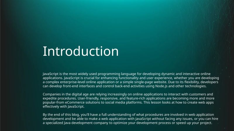 Creating Javascript Web Applications The Complete Guide - Premium Light Picture Gallery - Full HD