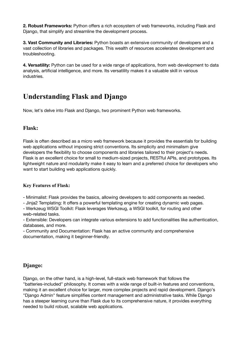 Building Web Applications With Python Flask And Django Explained Pdf - HD Mountain Designs for Desktop
