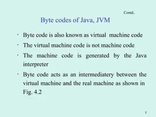 Byte Code Jvm Ppt - Gradient Pictures - Premium Mobile Collection