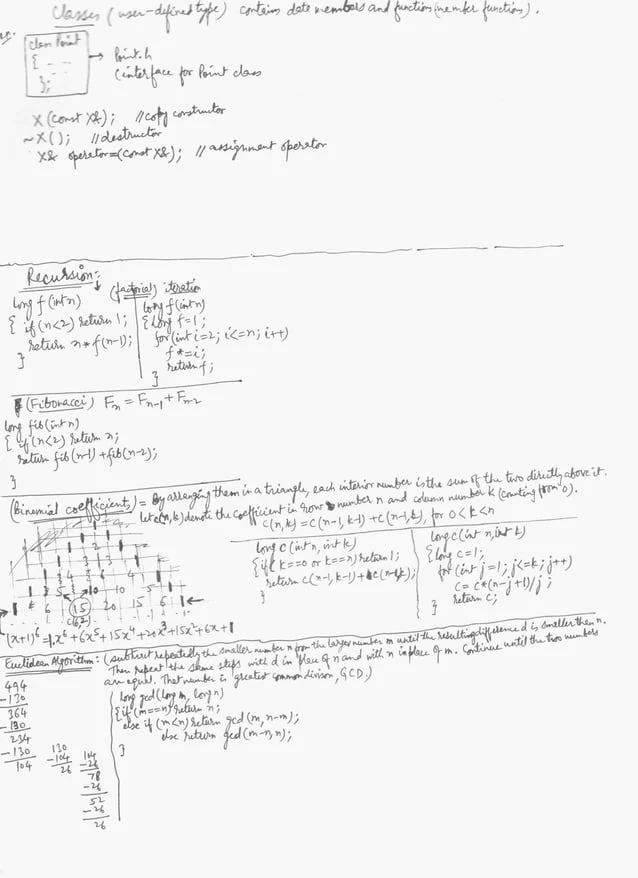 C Introduction Algorithm And Pseudo Code Pdf Object Oriented - High Quality Light Picture - Full HD