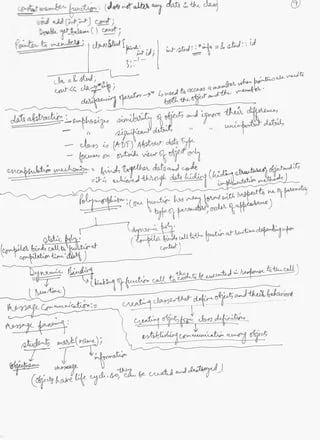 Ite090 Object Oriented Programming In C Plus Plus Object Oriented - Sunset Designs - Perfect HD Collection