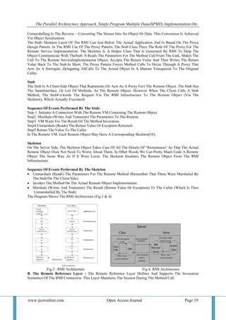 Pdf The Parallel Architecture Approach Single Program Multiple Data Spmd Implementation On - 8K Mountain Images for Desktop