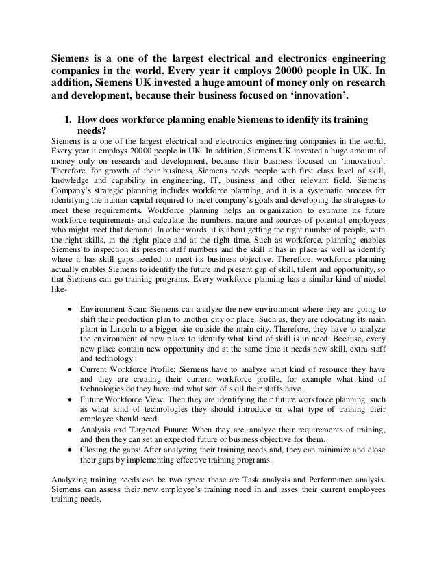 Pdf Siemens Management Innovation At The Corporate Level Siemens Training And Development Case Study Solution our benefits are free of charge.