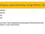 Python Tips And Tricks Pptx