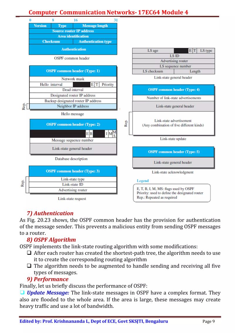 Computer Communication Networks R Routing Protocols 2 Pdf - Premium HD Abstract Arts | Free Download