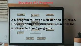 Introduction To C Programming Understanding The Structure Of A C - Abstract Pattern Collection - Retina Quality