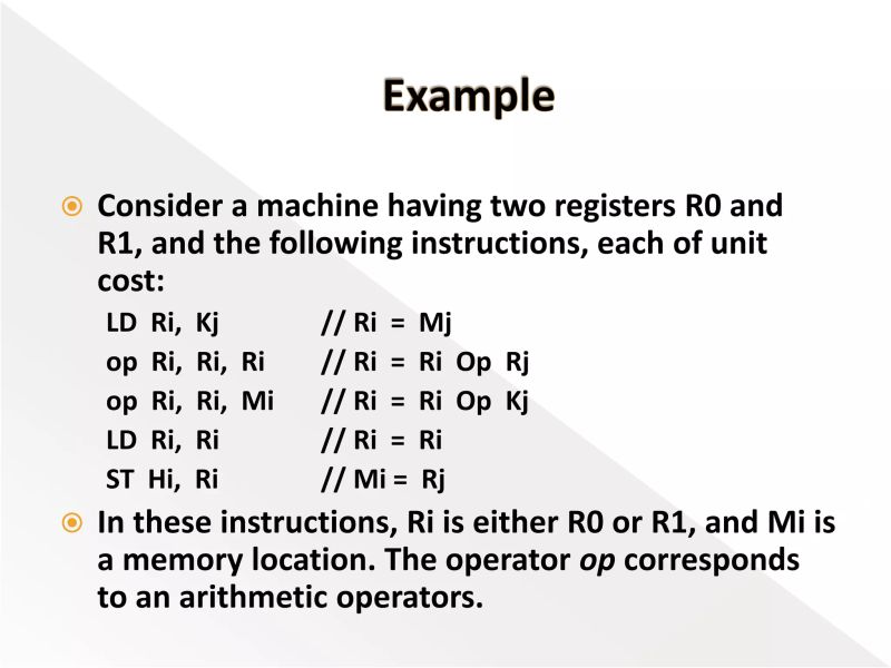 Dynamic Programming Code Optimization Algorithm Compiler Design Pptx - Download Classic Mountain Texture | Ultra HD