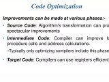 Code Optimization Pptx