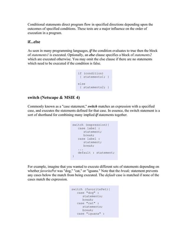 Java Script Language Tutorial Doc - City Texture Collection - HD Quality