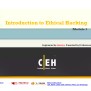 Ceh V7 Module 01 Introduction To Ethical Hacking | PDF
