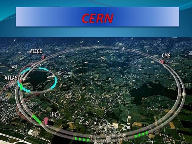 CERN Cern 1 638 