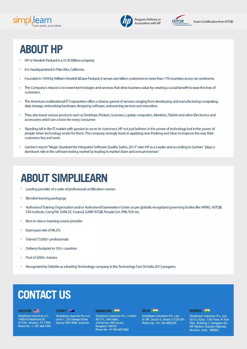 Certification Program In Software Testing Pdf - 8K Abstract Photos for Desktop