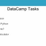 CrashCourse: Python With DataCamp And Jupyter For Beginners | PDF | Programming Languages ...