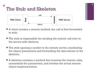 Java Rmi Detailed Tutorial Pdf - 4K City Designs for Desktop