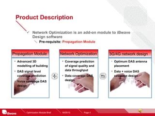 Optimization Module Overview Ppt - Best Colorful Illustrations in Full HD