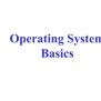 Operating Systems Basics (Graphical User Interfaces (GUIs) GUI Tools ...