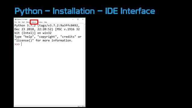 Chapter 0 Python Overview Python Programming Lecture Ppt - Premium Sunset Art Gallery - Full HD