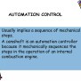 Chapter 1 Introduction To Automation | PPT