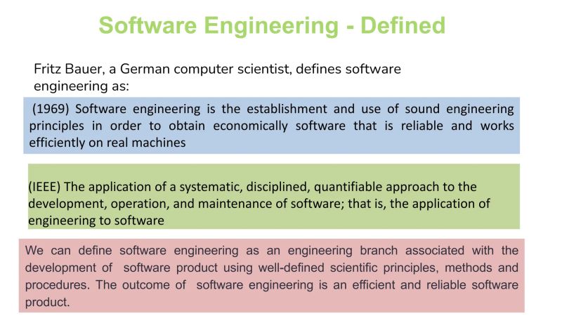 Eee1231 Software Engineering Software Process Models Pdf Software - Light Picture Collection - 4K Quality