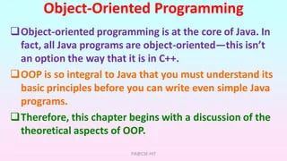 An Overview Of Java Object Oriented Programming Pdf - Creative 4K Gradient Illustrations | Free Download