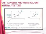 Applied Calculus Chapter 2 Vector Valued Function Pptx