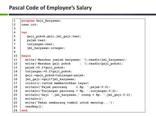 Sequential Pascal Report Download Free Pdf Parameter Computer - Geometric Picture Collection - 4K Quality