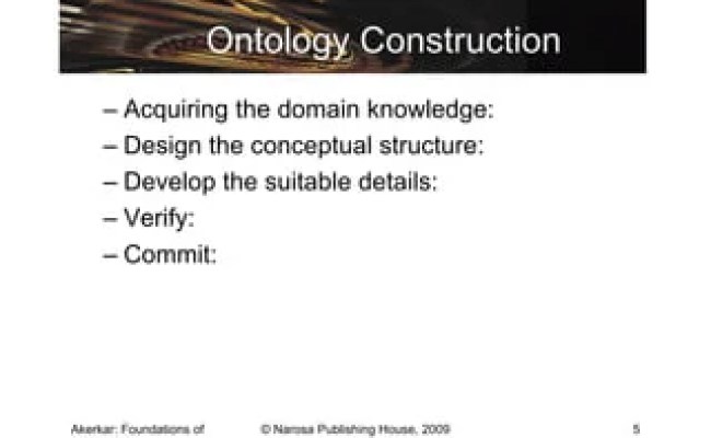 Chapter 4 Semantic Web | PDF