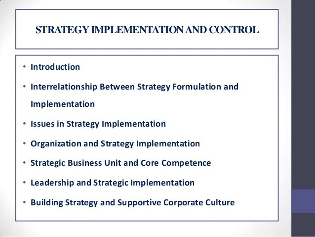 Strategic Management And Business Policy Chapter 9 Flashcards Easy Notecards Because it is a legal requirement.