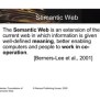 Chapter 7 Semantic Web | PDF