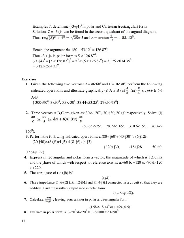 Introduction To Circuit Theory A Practical Approach Introduction To Circuit Theory A Practical Approach