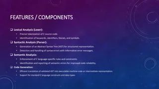 C Language Compiler In Python C Language Compiler Using Python Ppt - Landscape Picture Collection - Full HD Quality
