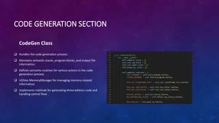 C Language Compiler In Python C Language Compiler Using Python Ppt - Premium Dark Wallpaper Gallery - 8K