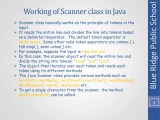 Class Ix Input In Java Using Scanner Class 1 Pptx