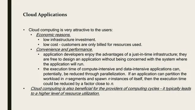 Module 2 Cloud Computing Module 2 Cloud Computing Architecture Cloud - Artistic Full HD Mountain Images | Free Download