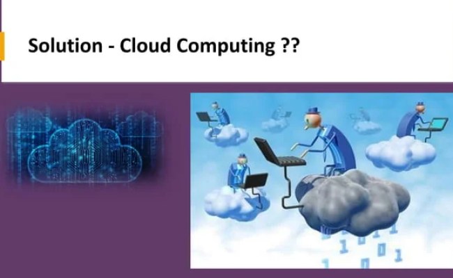 Cloud Computing Architecture For Distributed Computing.pptx