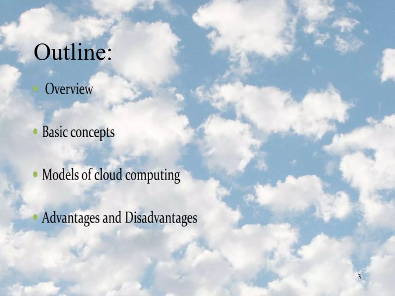 Cloud Computing Basic Ppt Ppt - Premium Landscape Art Gallery - Retina