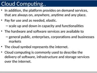 Cloud Computing Evolution Chartcloud Computing Evolution Chart Ppt - Ultra HD City Pictures for Desktop