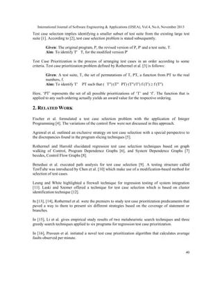 Regression Test Case Prioritization By Code Combinations Coverage Deepai - Premium Nature Background Gallery - Ultra HD