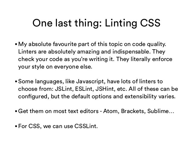 Scalable Front End Architecture With Bootstrap 3 Atomic Css