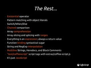 Coffeescript Javascript In A Simple Way Pdf - Stunning Full HD Vintage Arts | Free Download