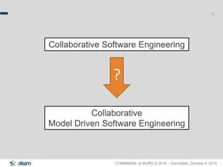Collaborative Model Driven Software Engineering A Systematic Mapping - Stunning Gradient Background - Full HD