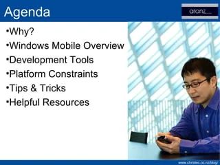 Compact Framework Development For The Desktop Developer Ppt - Best Geometric Pictures in HD