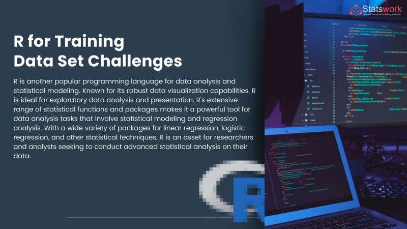 Comparing Python R And Sas Overcoming Training Data Set Challenges Pptx - Premium Abstract Picture Gallery - Full HD