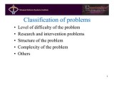Complex Solutions For Complex Problems Pdf