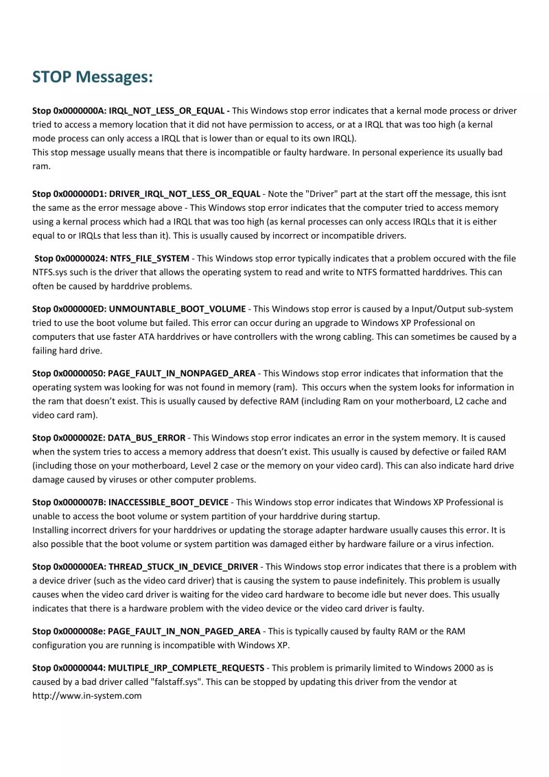 Computer Technicians Quick Reference Guide Pdf - High Resolution Dark Designs for Desktop