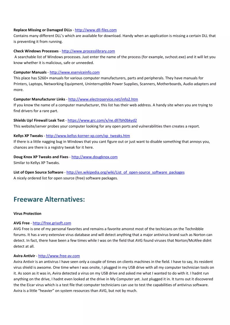 Computer Technicians Quick Reference Guide Pdf - Minimal Texture Collection - High Resolution Quality