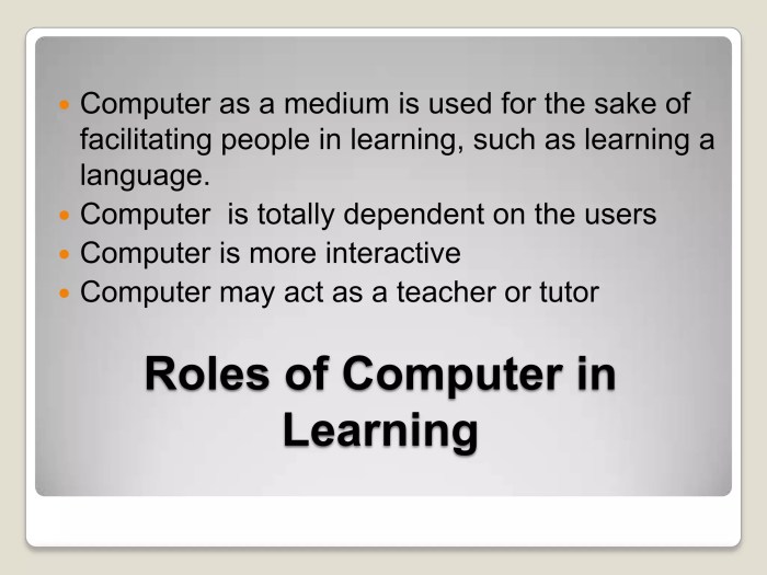 Computer assisted language learning | PPT Computer assisted language learning | PPT