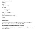 Cbse Class 12 Computer Practical Python Programs And Mysql Docx