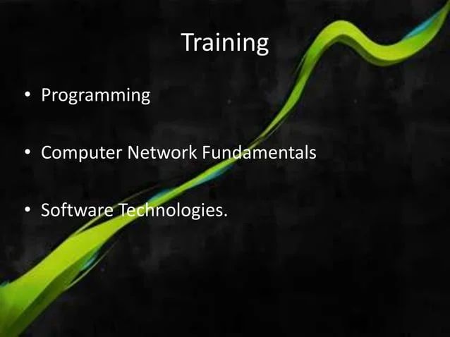 Computer Programmer Pptx - Download Perfect Gradient Illustration | High Resolution