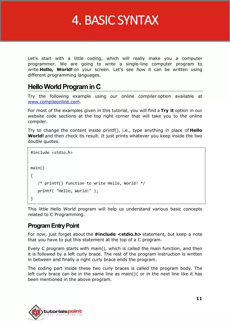 Computer Programming Tutorial I About The Tutorial Computer Programming Is The Act Of Writing - Beautiful High Resolution Geometric Wallpapers | Free Download
